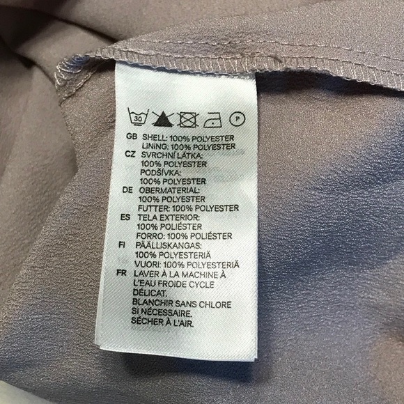 H&M Tulip Skirt Dress - Picture 7 of 8